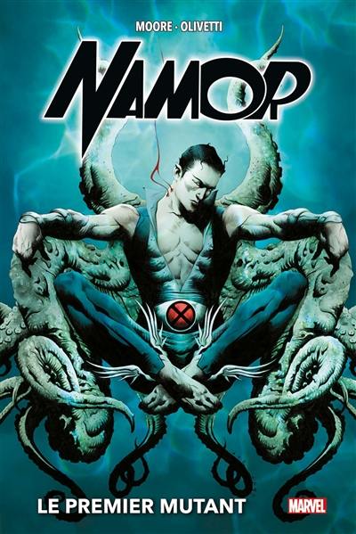 Namor. Le premier mutant