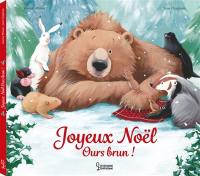 Joyeux Noël Ours brun !