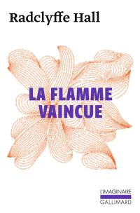 La flamme vaincue