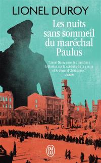 Les nuits sans sommeil du maréchal Paulus