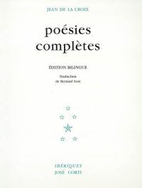 Poésies complètes