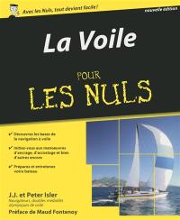 La voile pour les nuls