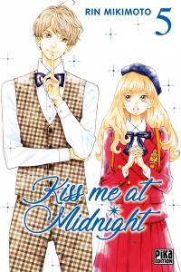 Kiss me at midnight. Vol. 5