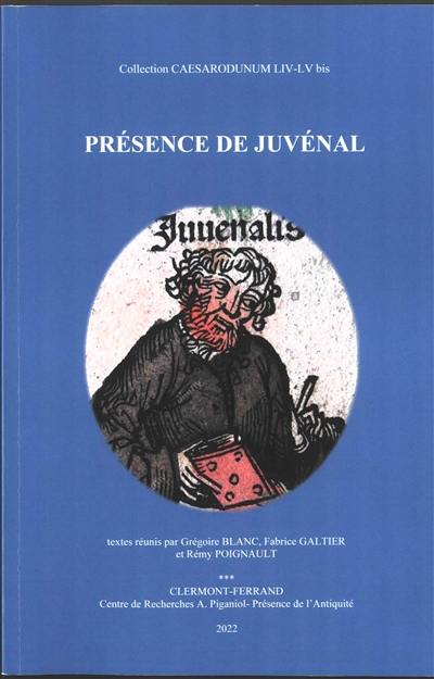 Présence de Juvénal