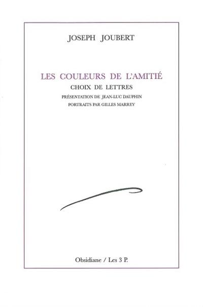 Les couleurs de l'amitié