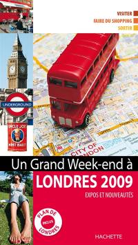 Un grand week-end à Londres