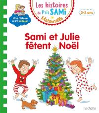 Sami et Julie fêtent Noël : petite-moyenne sections, 3-5 ans