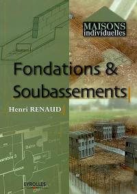 Fondations et soubassements