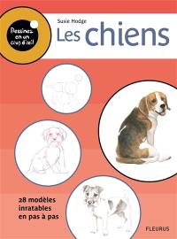 Les chiens : 28 modèles inratables en pas à pas