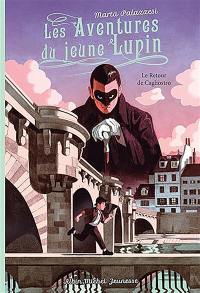 Les aventures du jeune Lupin. Le retour de Cagliostro