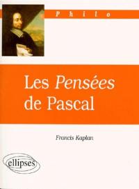 Les Pensées de Pascal