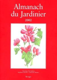 L'almanach du jardinier 2002