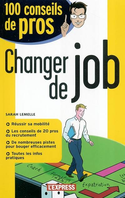 Changer de job