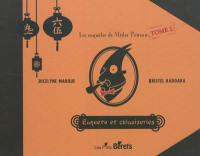 Les enquêtes de mister Poireau. Vol. 2. Enquête et chinoiseries