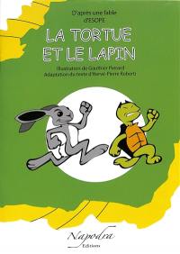 La tortue et le lapin