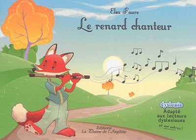 Le renard chanteur