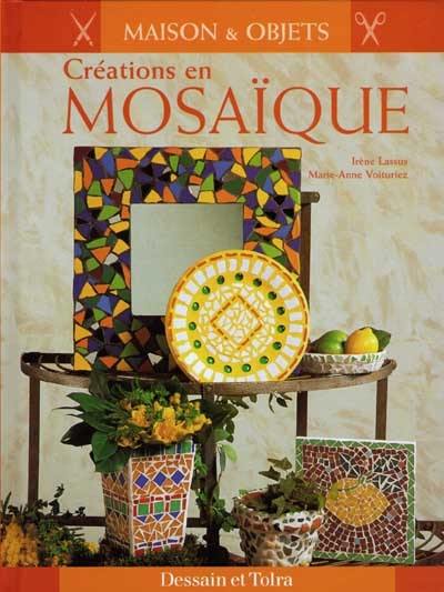 Créations en mosaïque