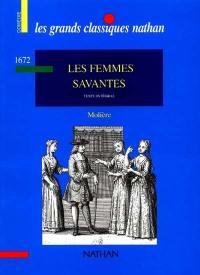 Les Femmes savantes