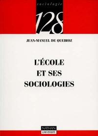 L'école et ses sociologies