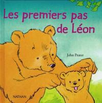 Les premiers pas de Léon