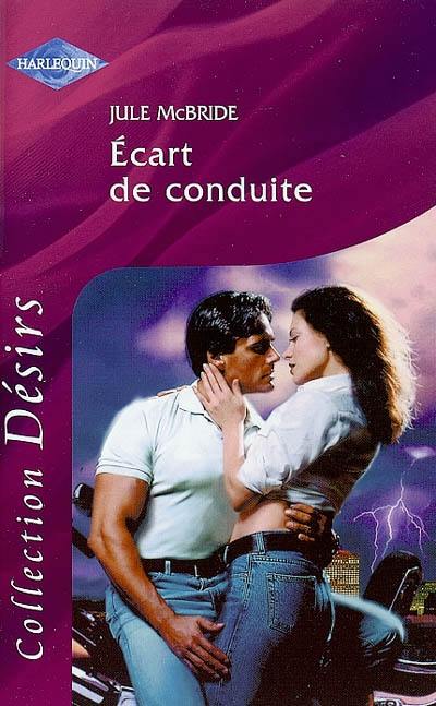 Ecart de conduite