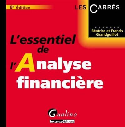 L'essentiel de l'analyse financière