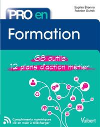 Formation : 68 outils, 12 plans d'action métier