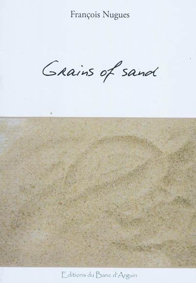 Grains of sand