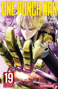 One-punch man. Vol. 19. Me prenez pas le chou