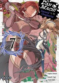 Danmachi sword Oratoria. Vol. 7