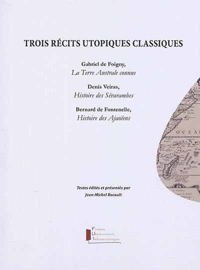 Trois récits utopiques classiques