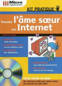 Trouver l'âme soeur sur Internet