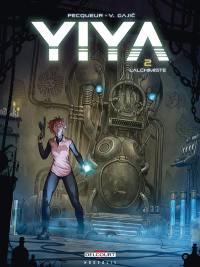 Yiya. Vol. 2. L'alchimiste