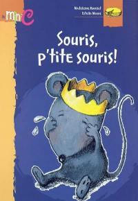 Souris, p'tite souris !