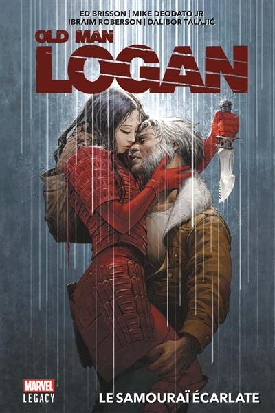 Old man Logan. Le Samouraï écarlate