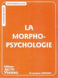 La morpho-psychologie