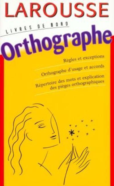 Orthographe