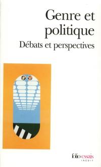 Genre et politique : débats et perspectives