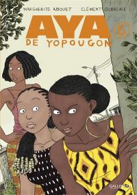 Aya de Yopougon. Vol. 6