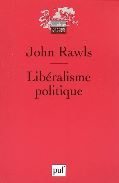 Libéralisme politique