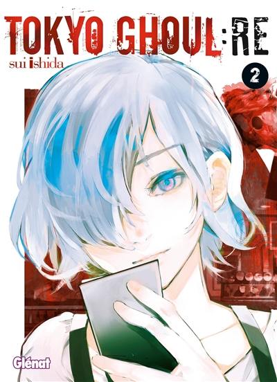 Tokyo ghoul Re. Vol. 2