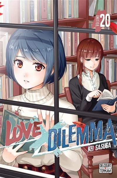 Love X dilemma. Vol. 20