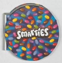 Smarties Nestlé : les recettes culte