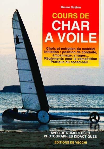 Cours de char à voile