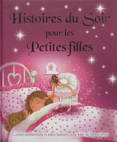 Histoires du soir pour les petites filles