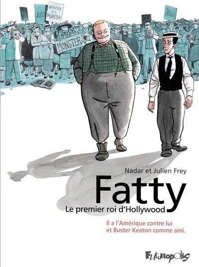 Fatty : le premier roi d'Hollywood