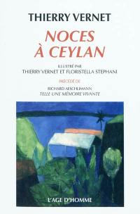 Noces à Ceylan