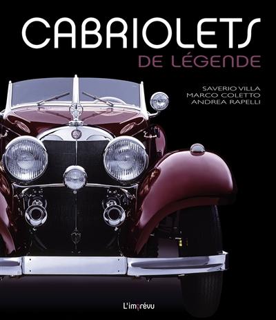 Cabriolets de légende