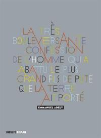 La très bouleversante confession de l'homme qui a abattu le plus grand fils de pute que la Terre ait porté