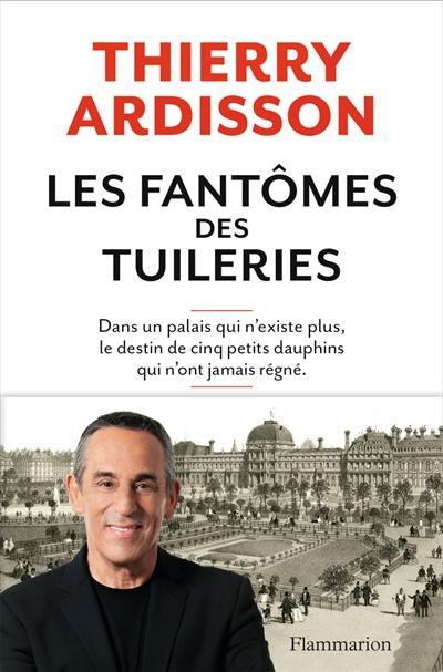 Les fantômes des Tuileries : dans un palais qui n'existe plus, le destin de cinq petits dauphins qui n'ont jamais régné